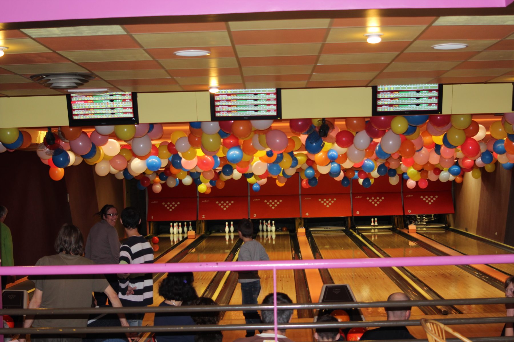 Aubenas Bowling