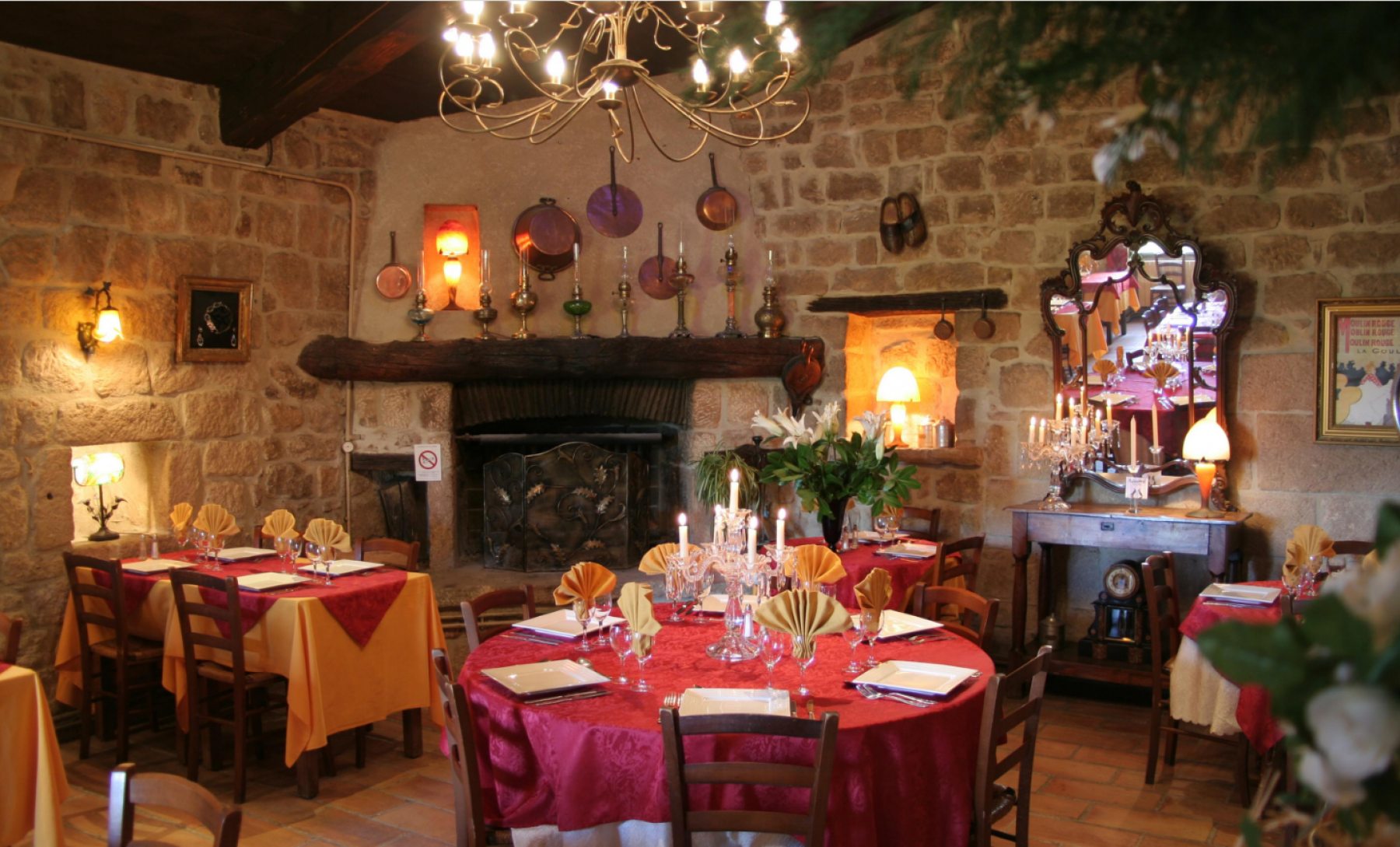 Auberge De La Clède