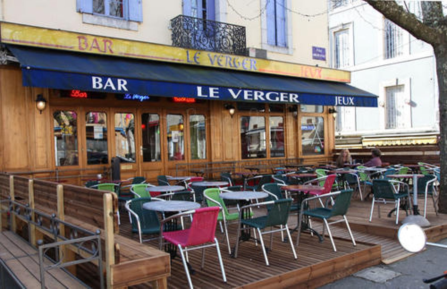 Bar le Verger