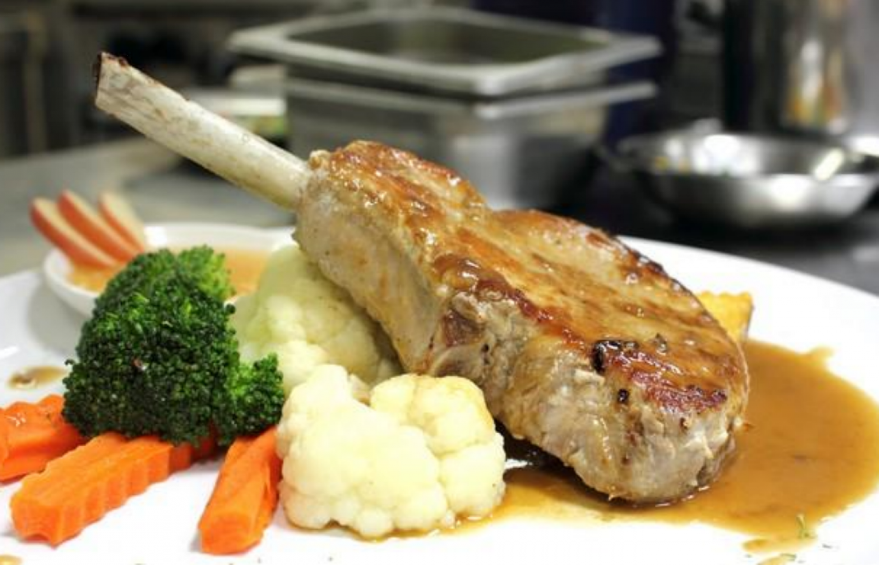 Brasserie Le Village