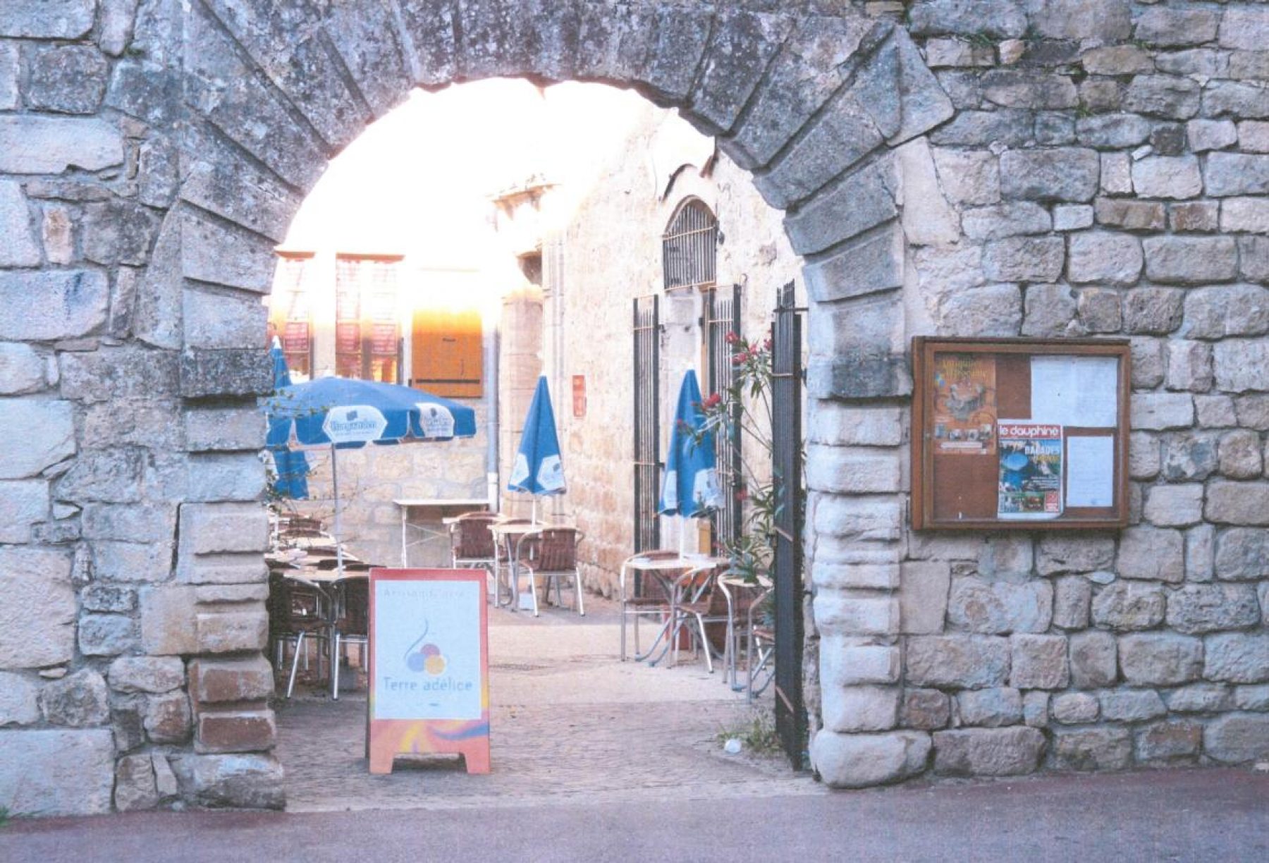 Chez François