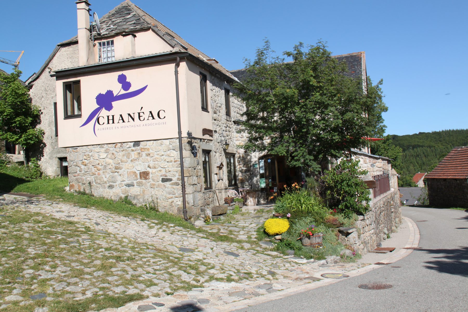Chez Jean-François Chanéac