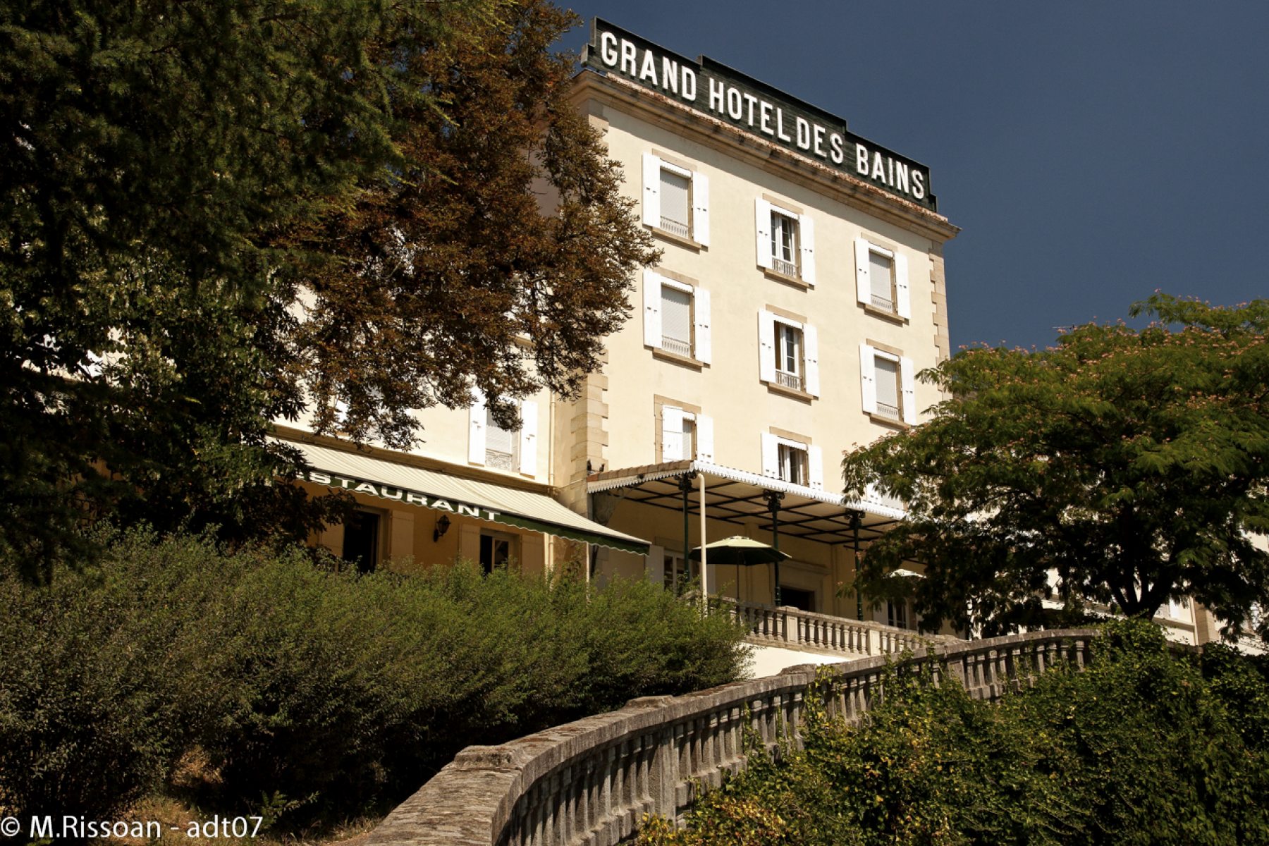 Grand Hôtel des Bains