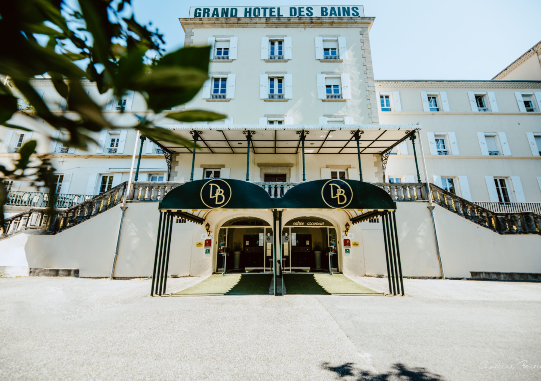 Grand Hôtel des Bains