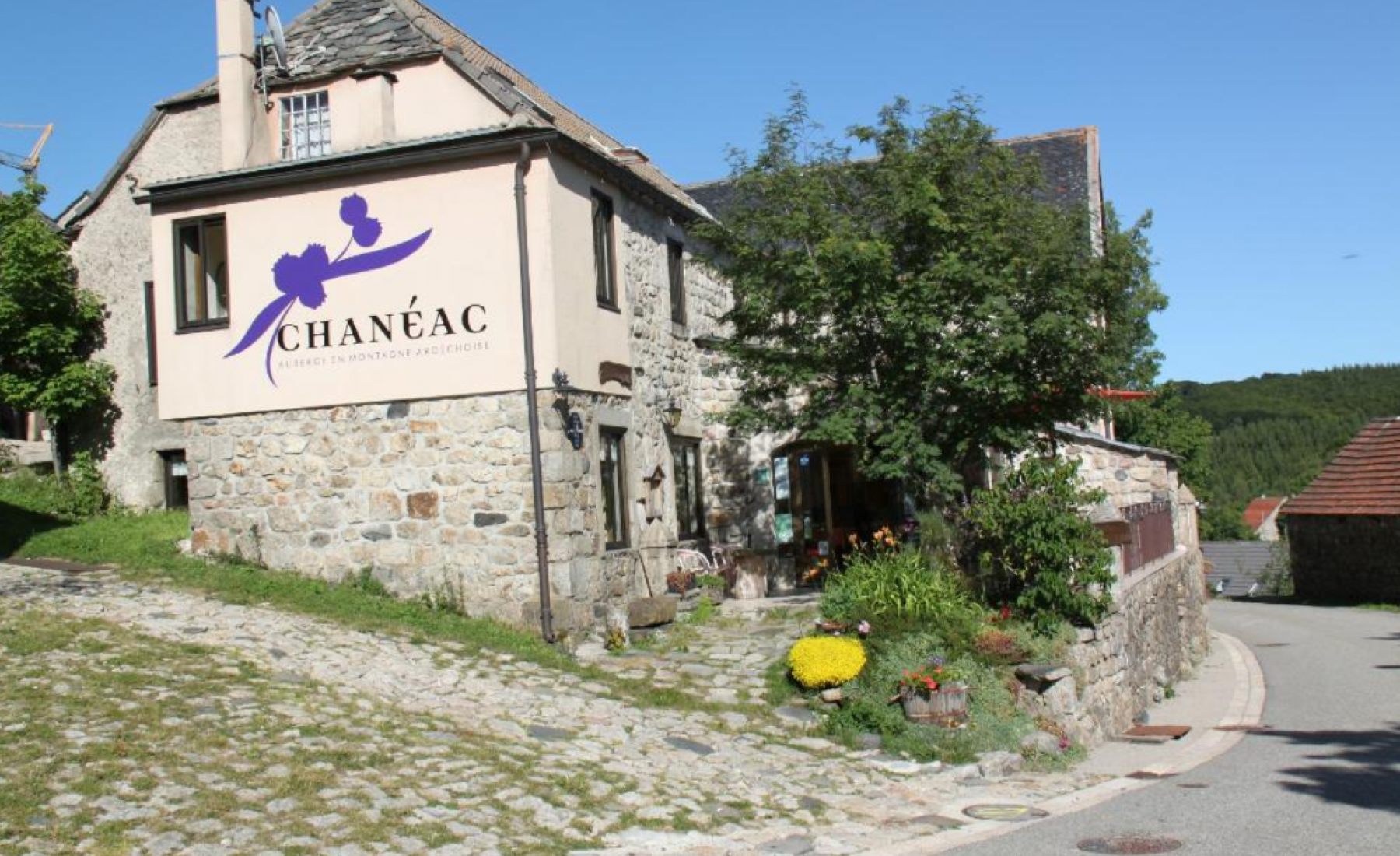 Hôtel Auberge Chanéac