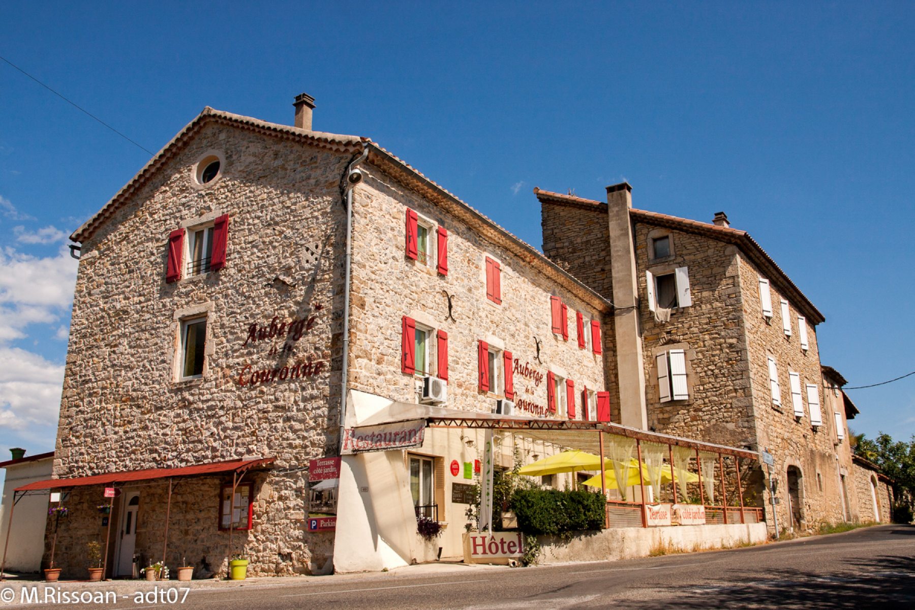 Hôtel Auberge de la Couronne