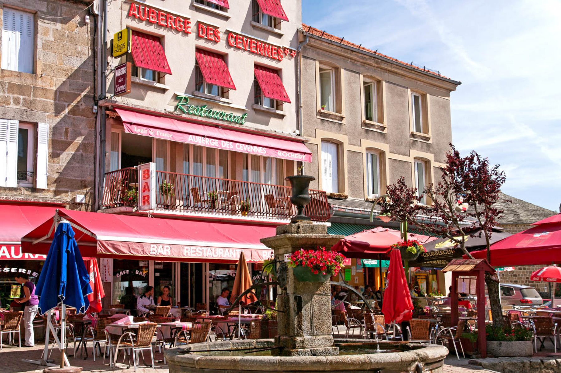 Hôtel Auberge des Cévennes