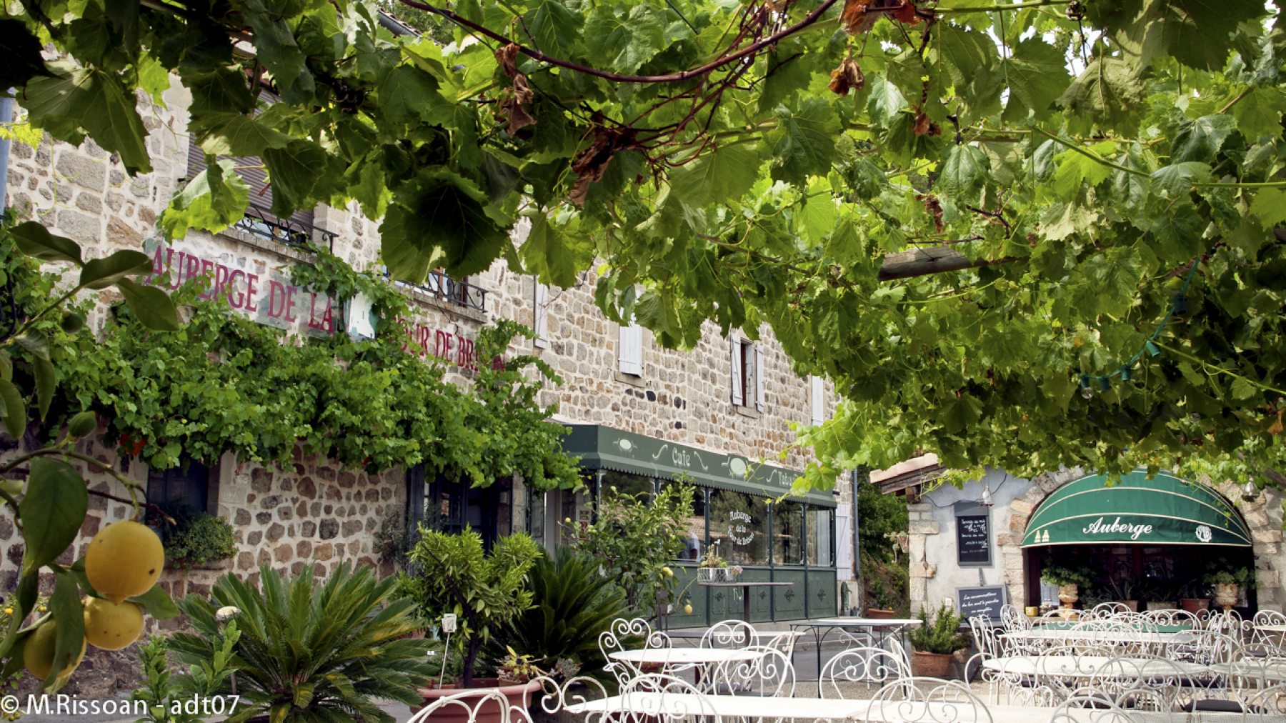 Hôtel Auberge la Tour de Brison