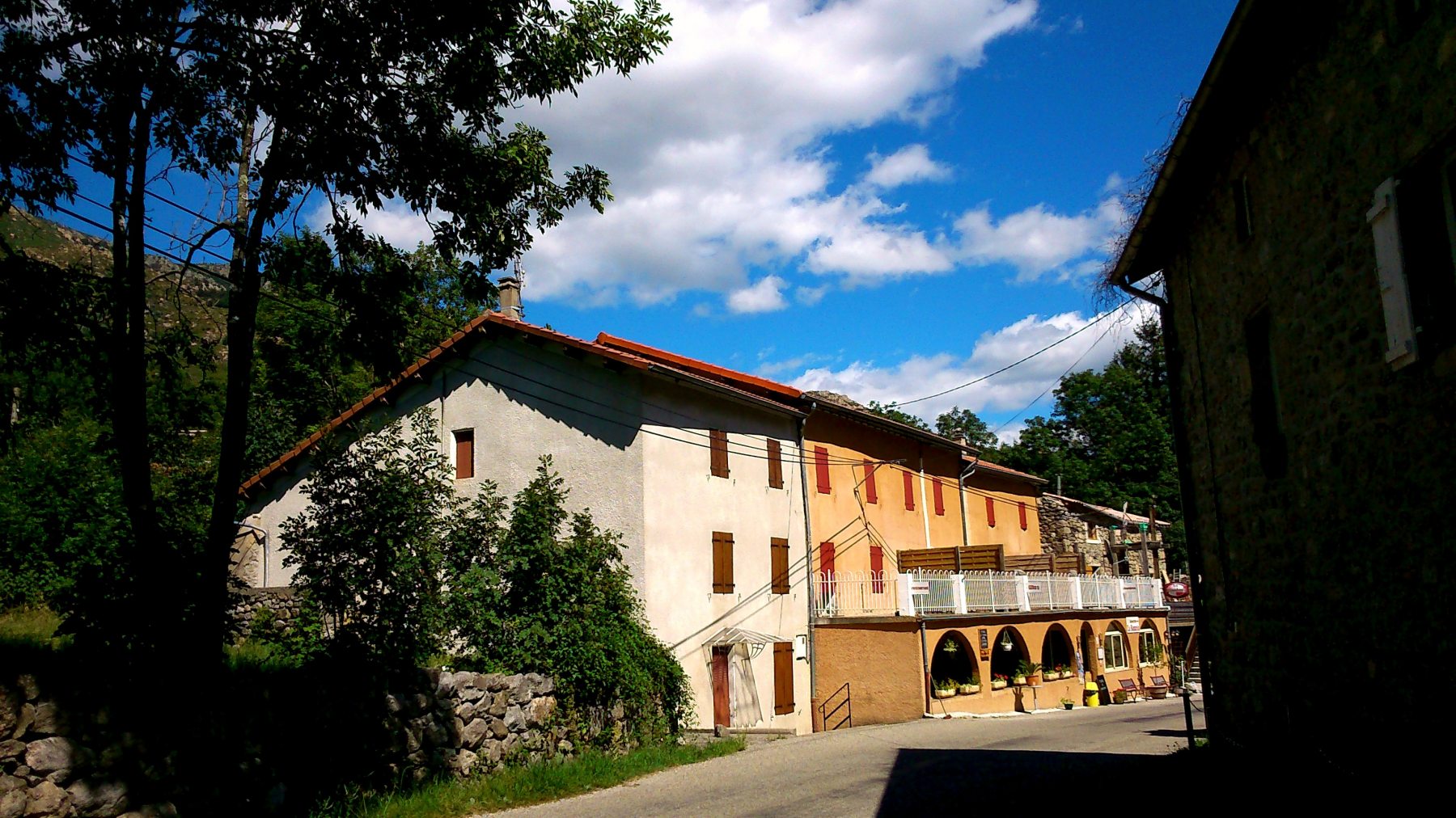 Hôtel Auberge le Romarin