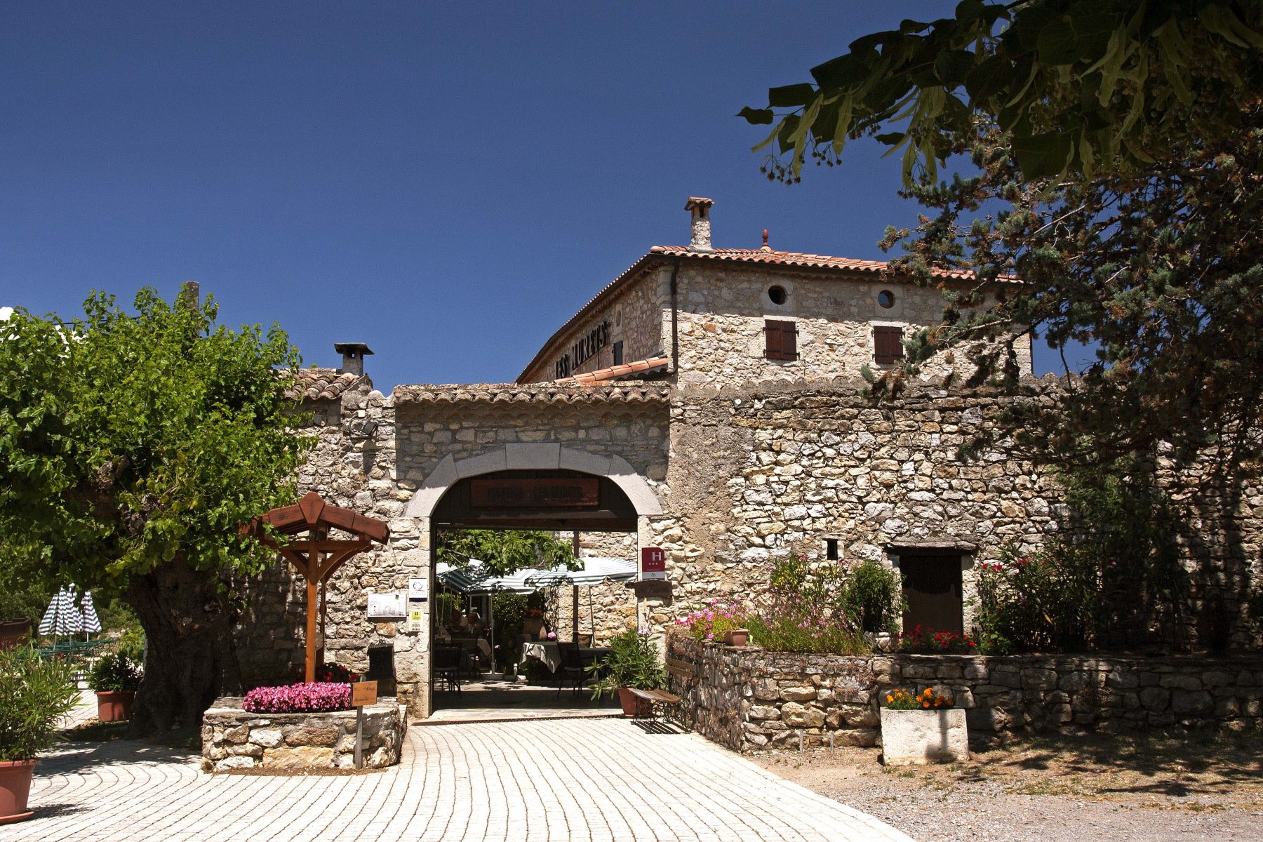 Hôtel Auberge les Murets