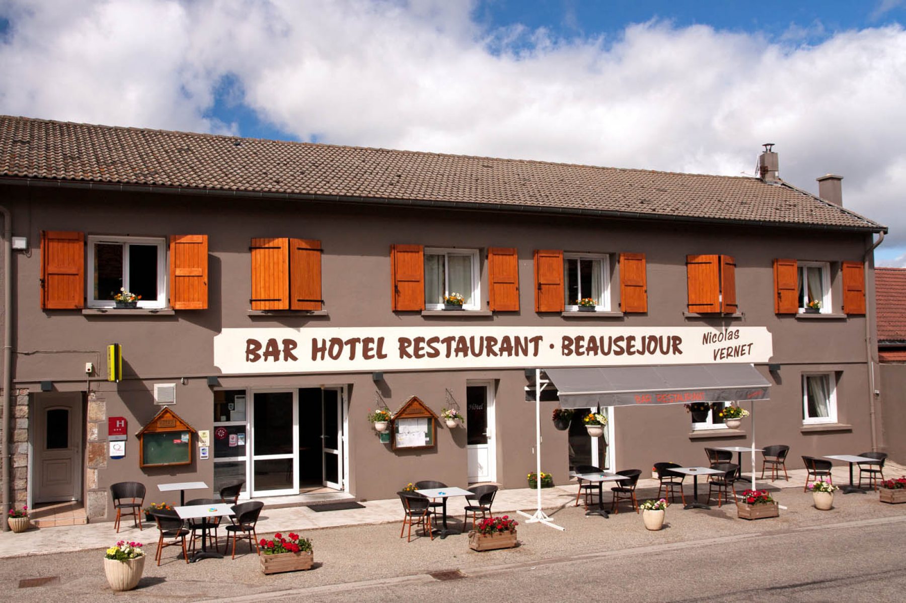 Hôtel Beauséjour