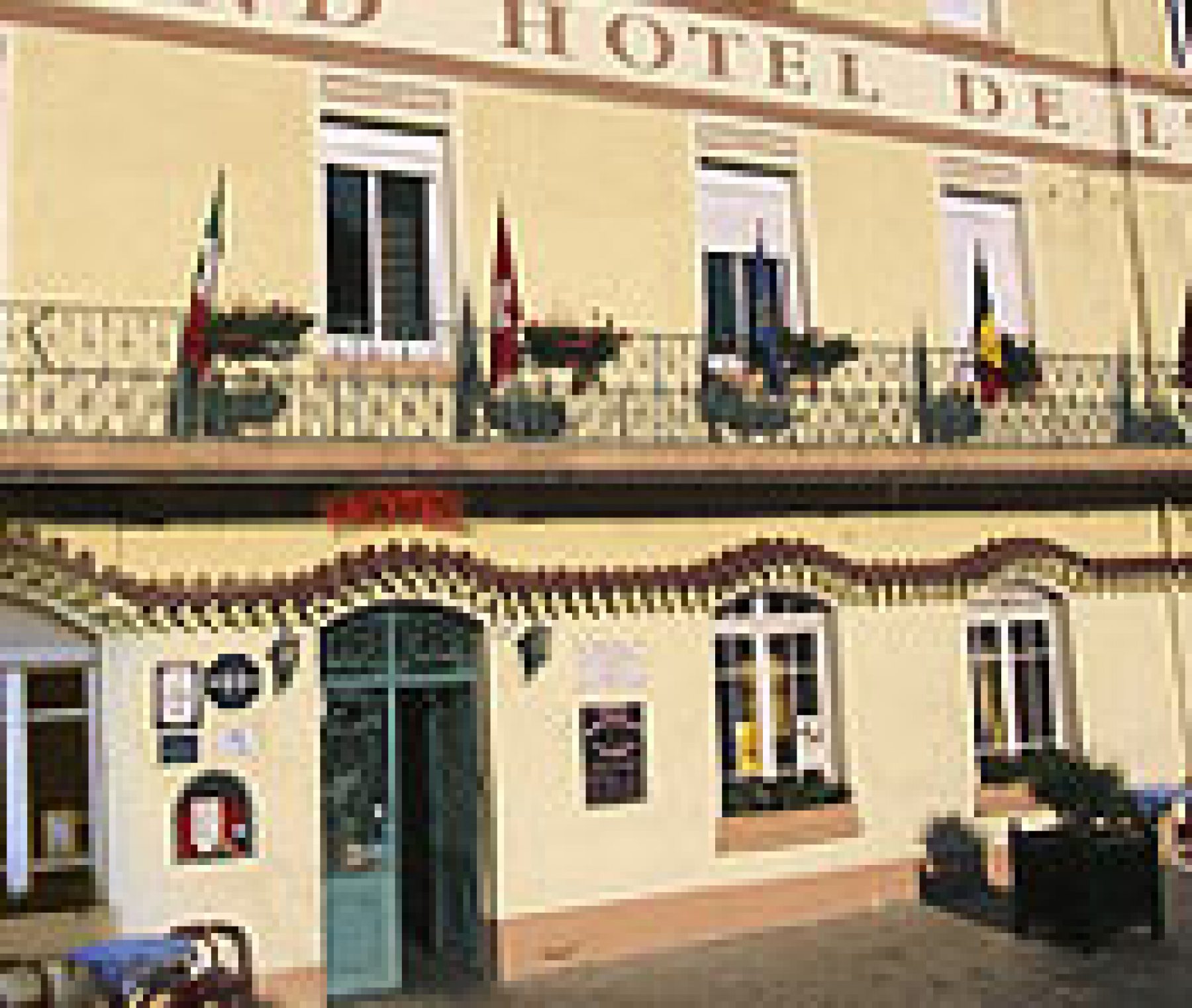 Hôtel de l'Europe