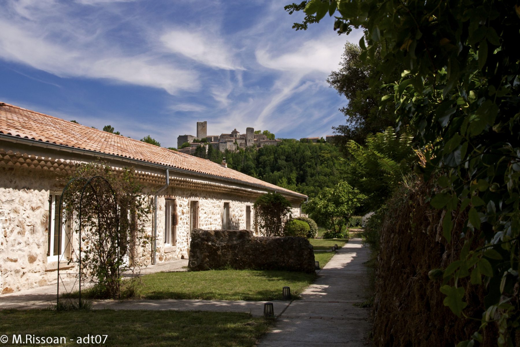 Hôtel Domaine de l'Eau Vive