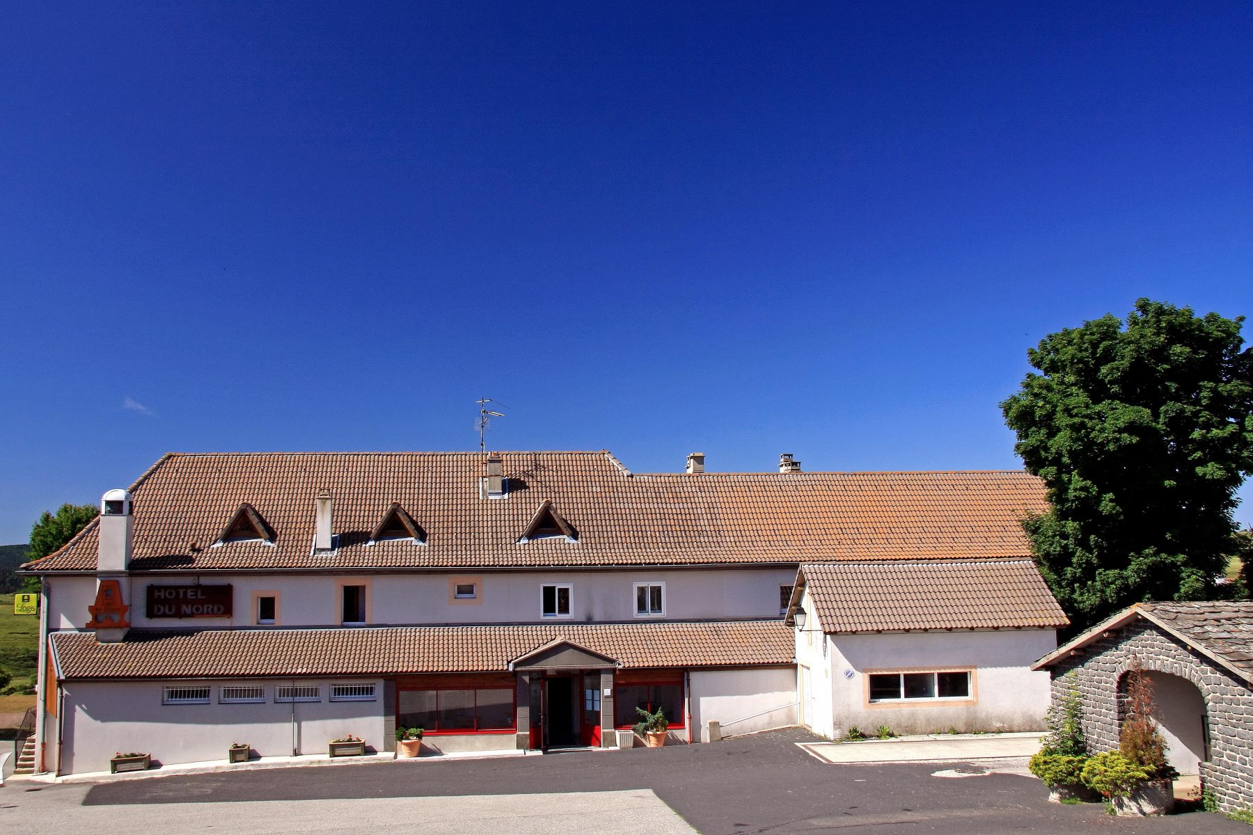 Hôtel du Nord