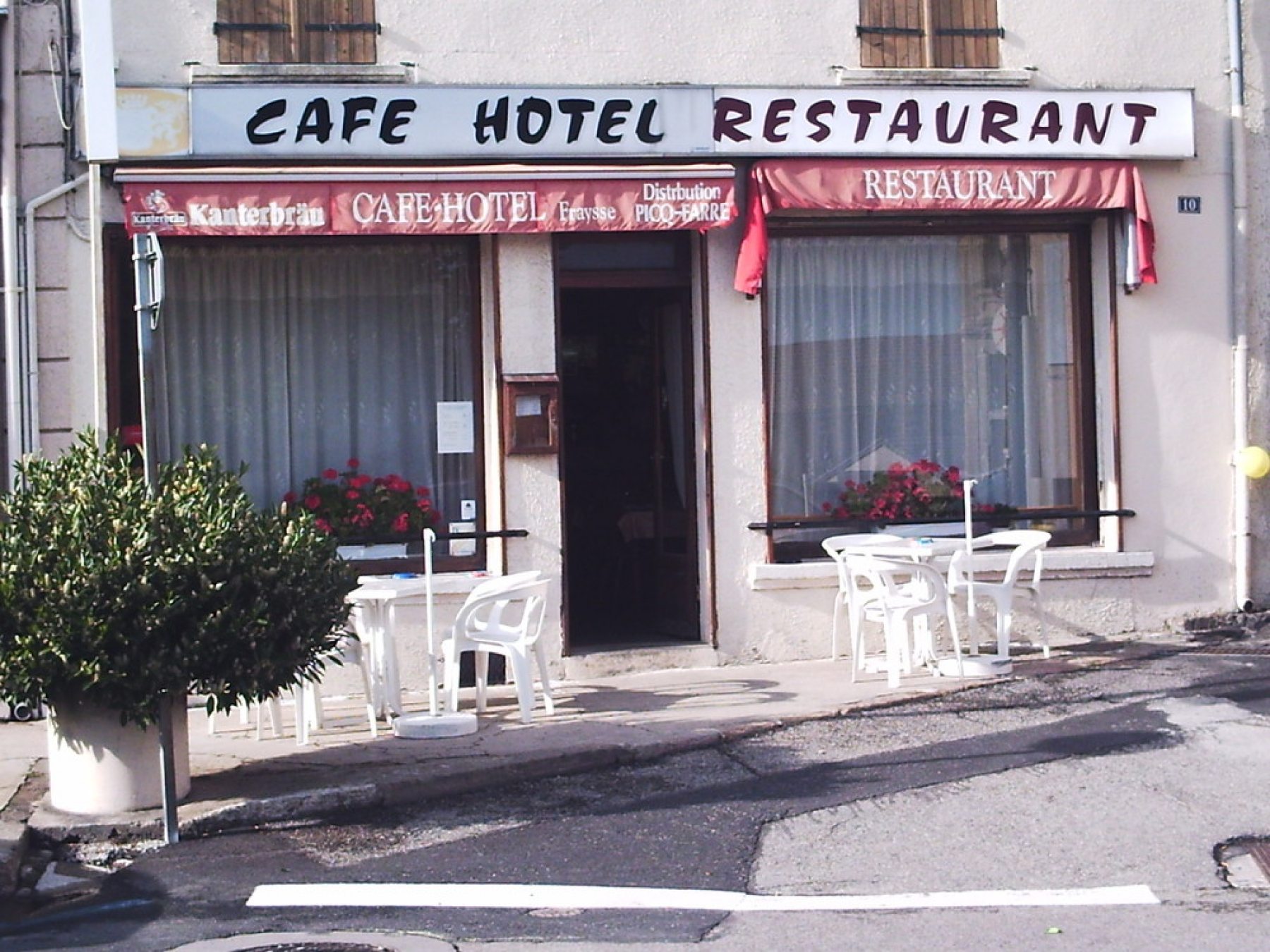 Hôtel Fraysse