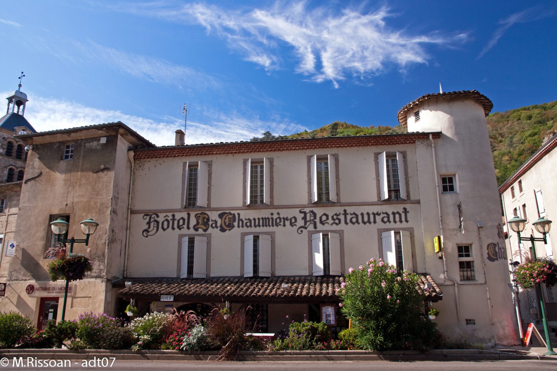 Hôtel la Chaumière