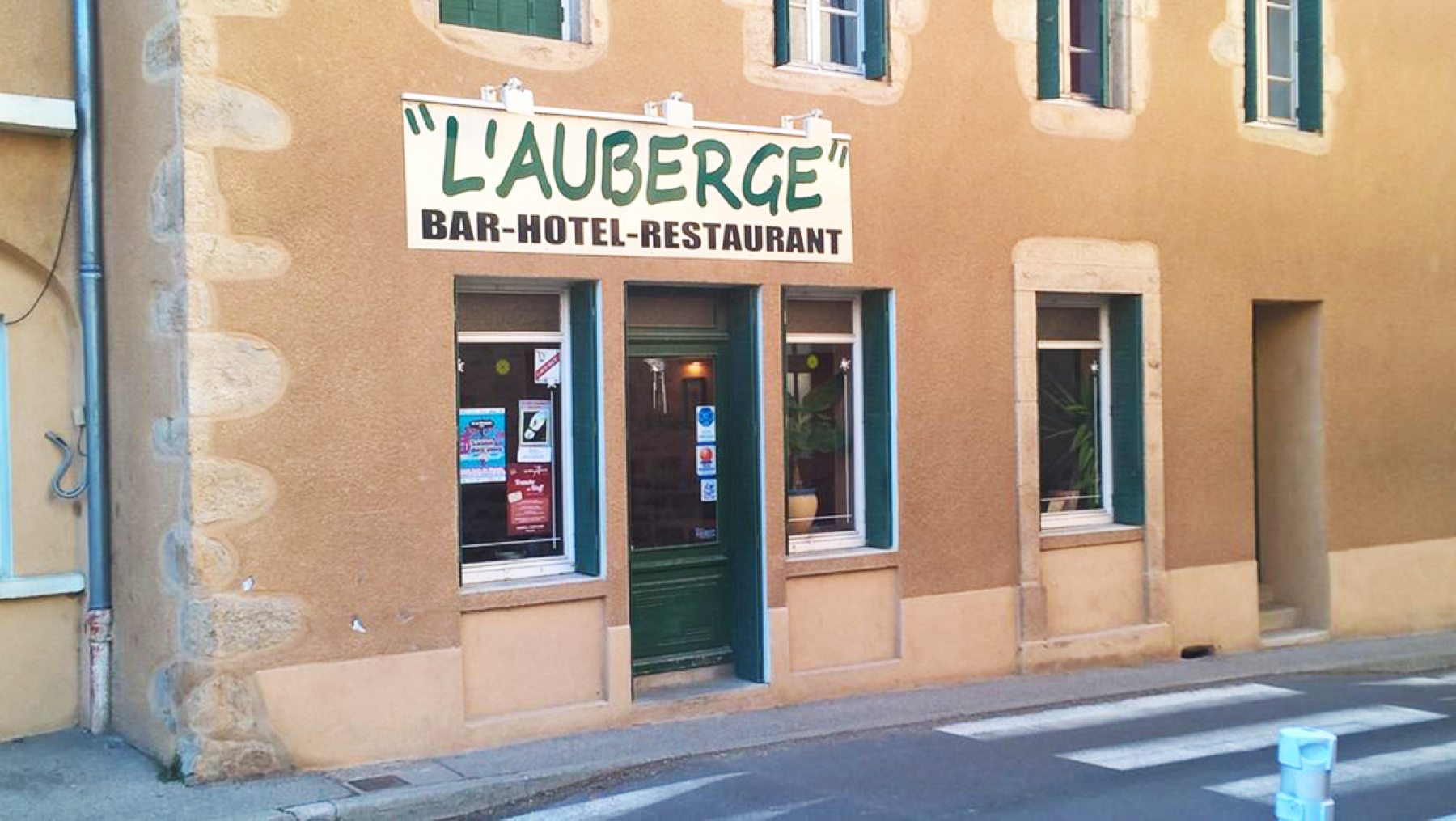 Hôtel l'Auberge