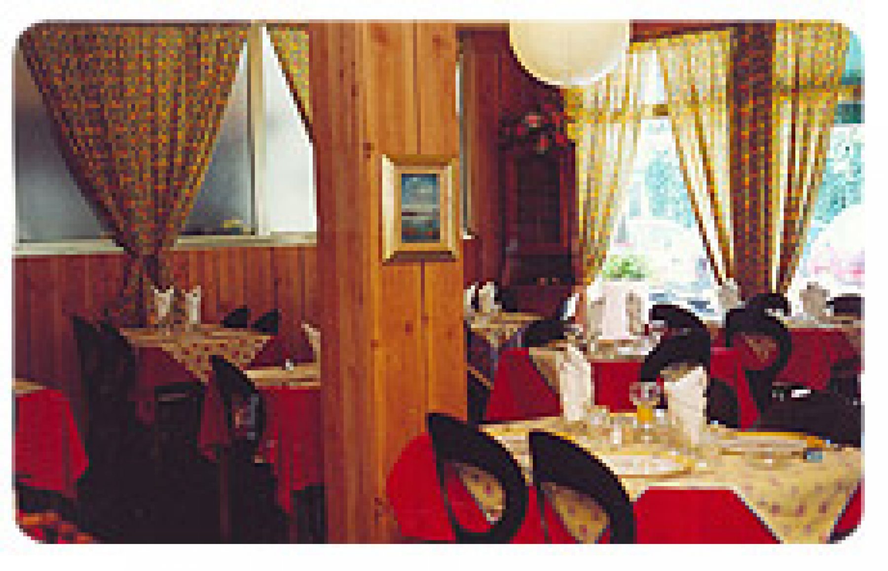 Hôtel le Bachus