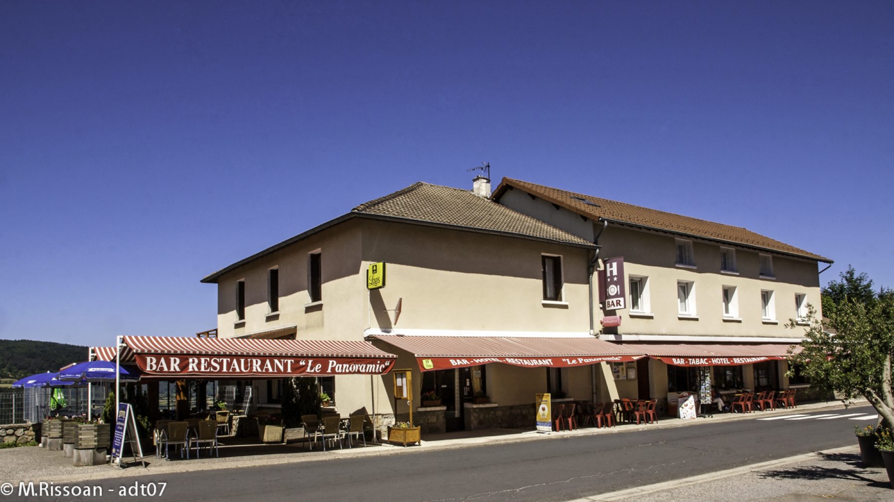 Hôtel Le Panoramic