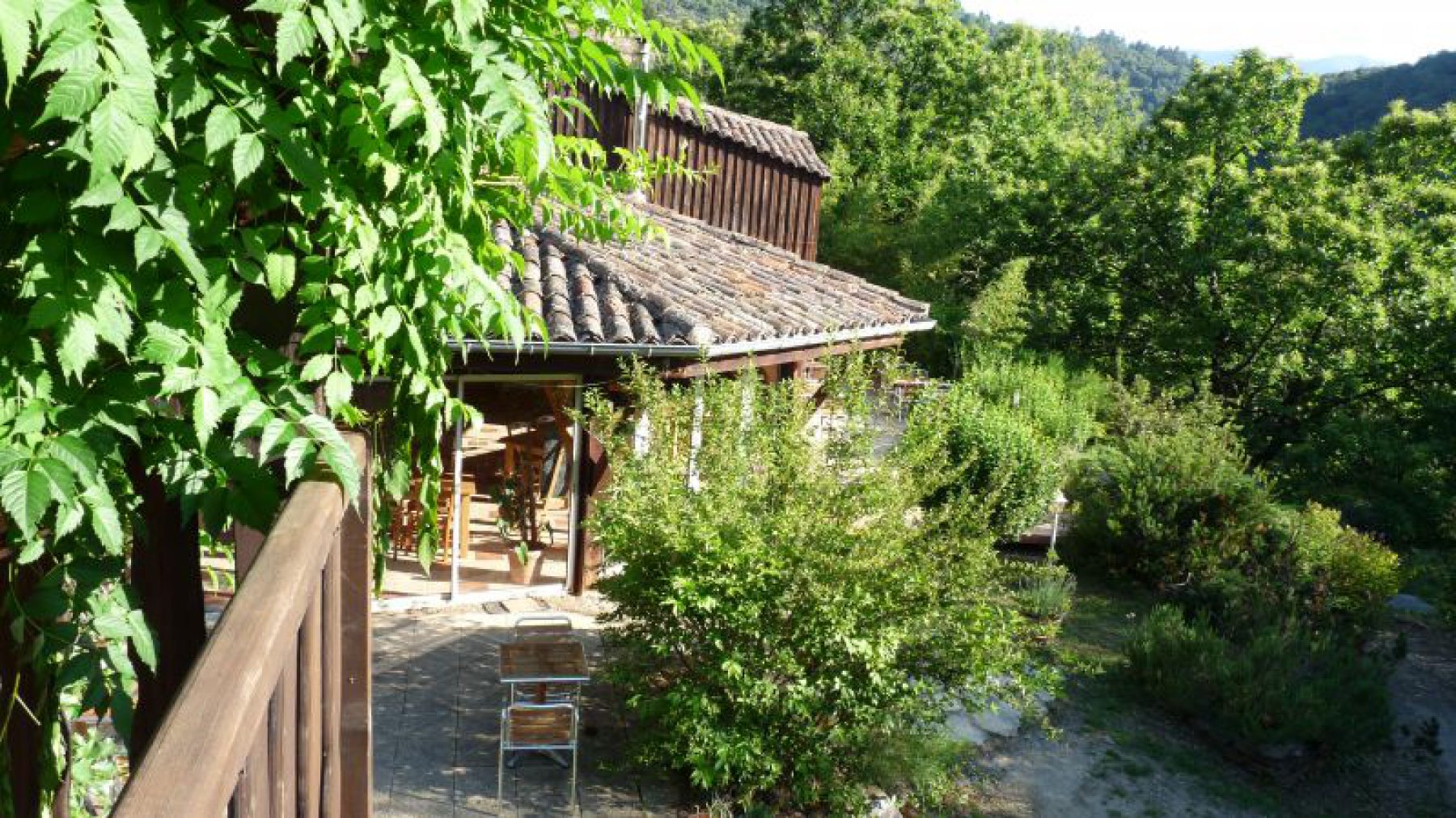 Hôtel Le Sentier des Arches