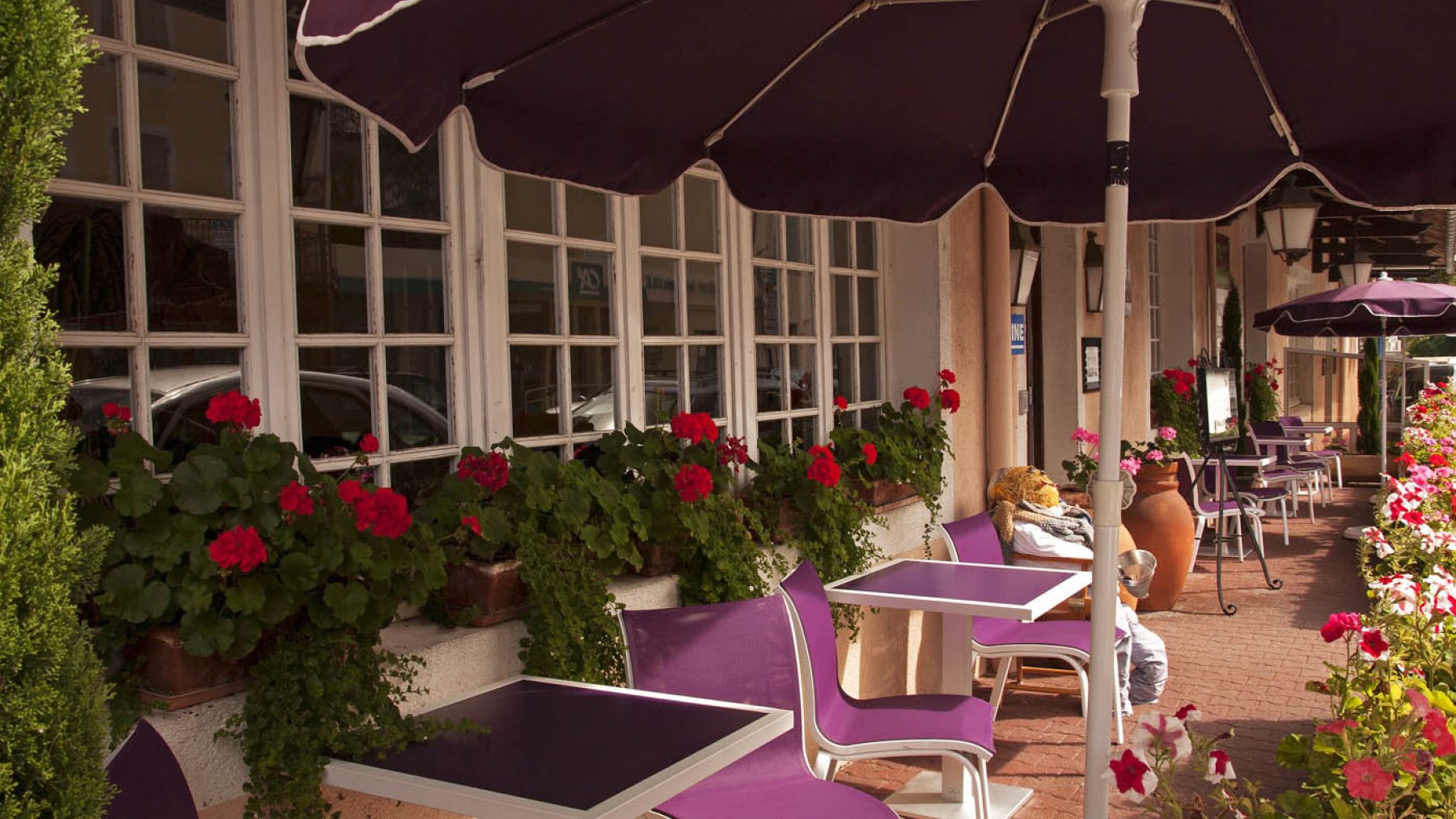 Hôtel Restaurant des Négociants