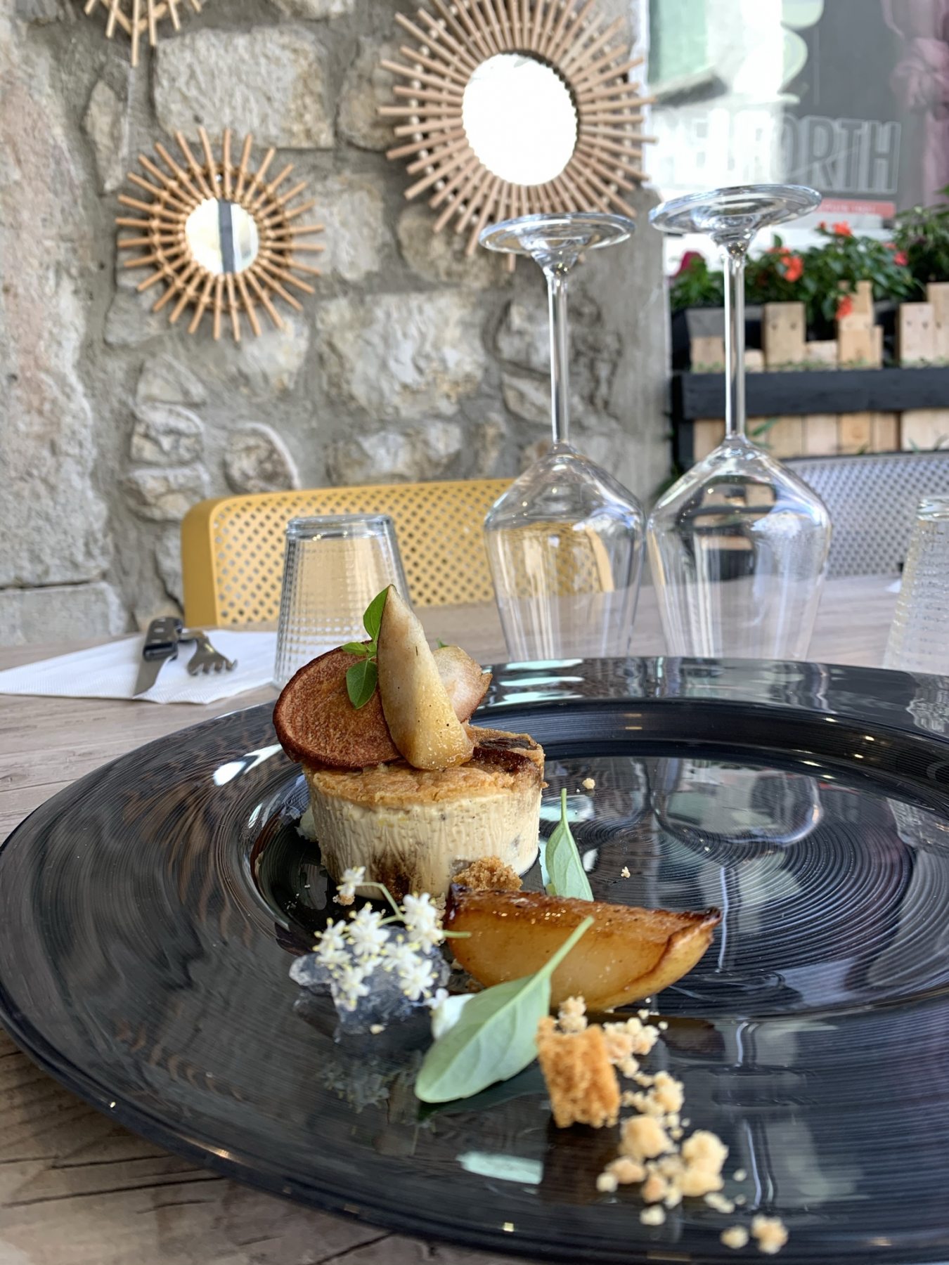 L 'assiette gourmande