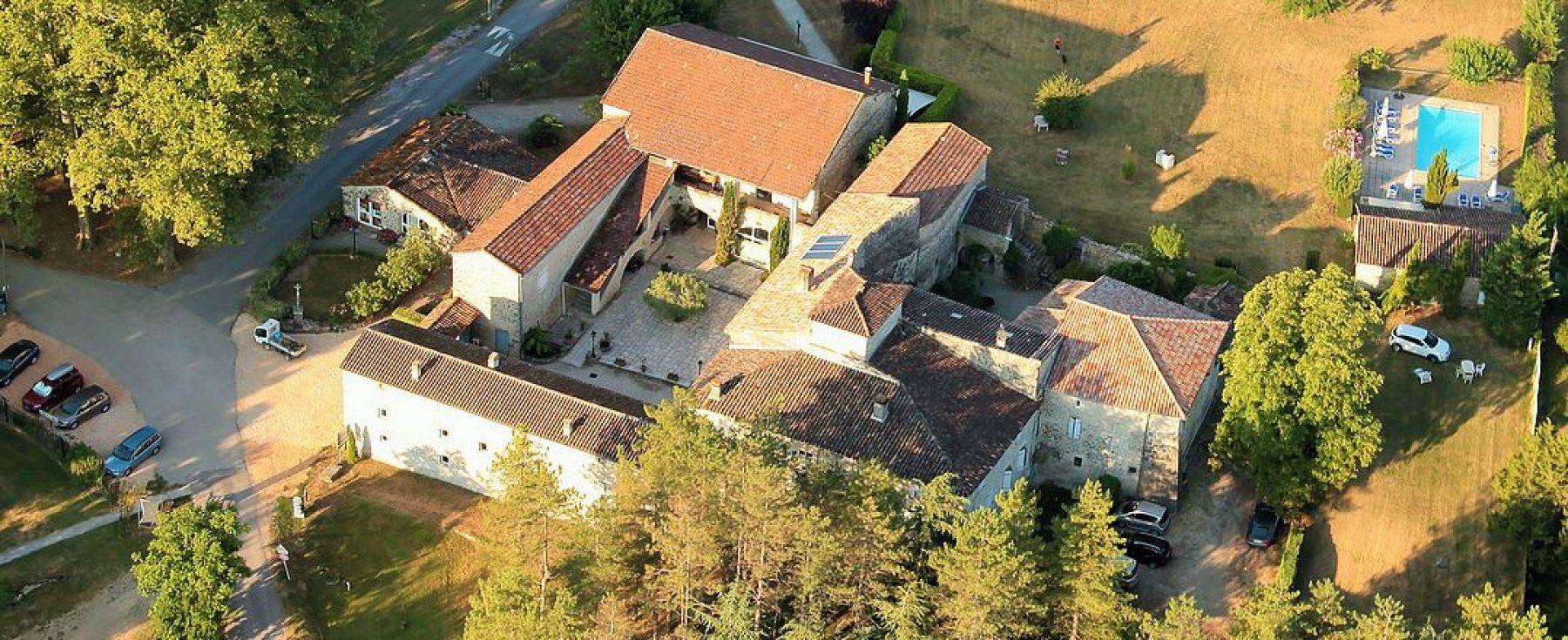 La Bastide du Vebron