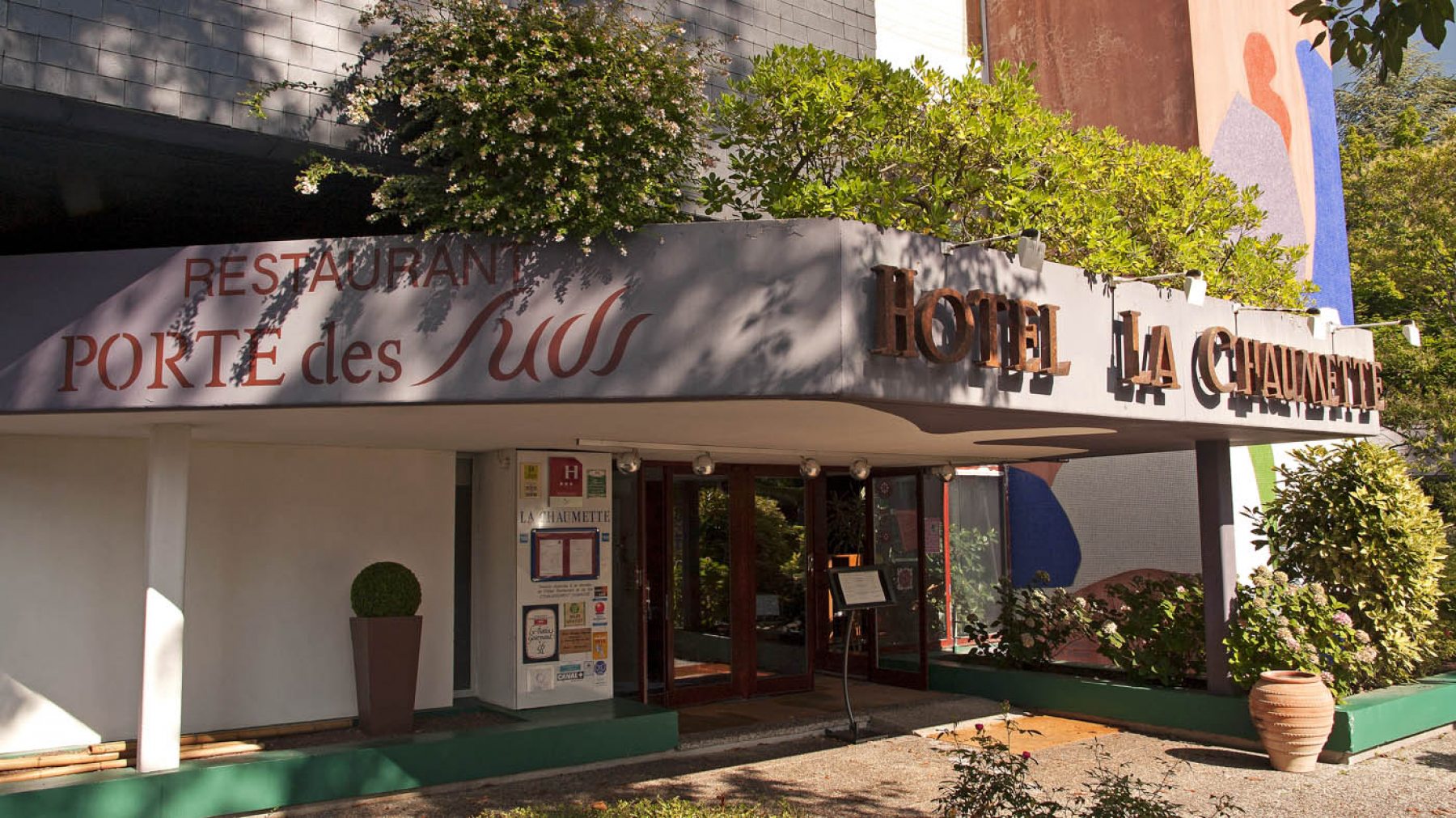 La Chaumette bar à vin,