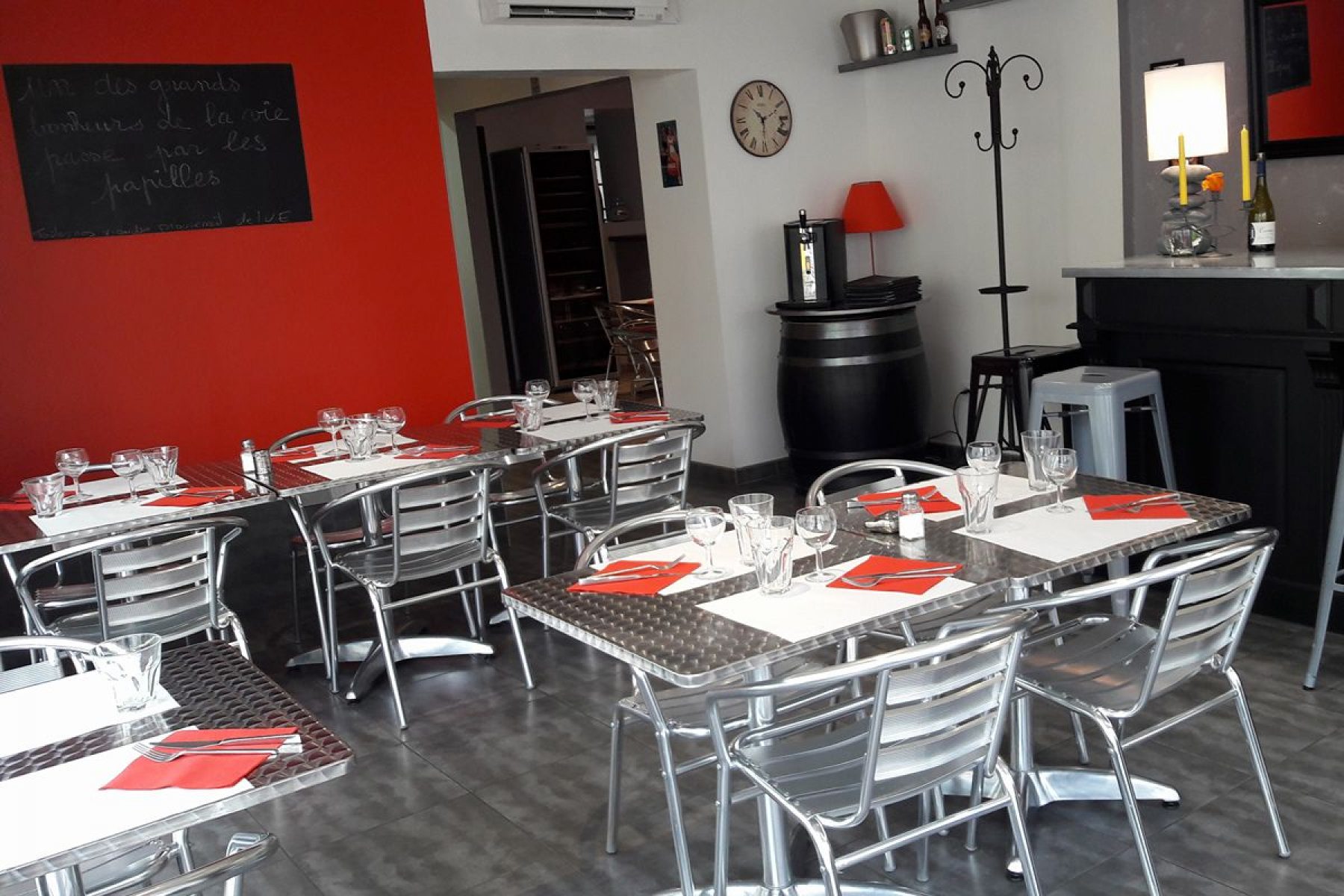 L'Ardoise Pizzeria