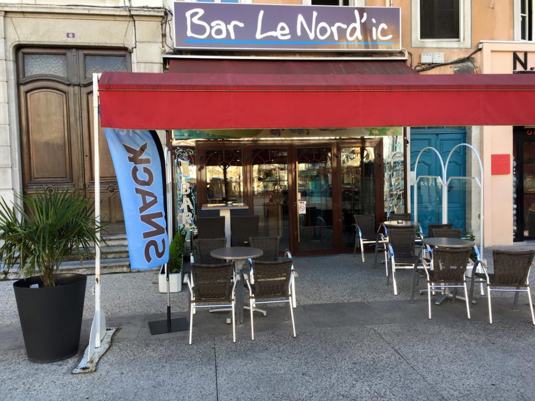 Le Nord'ic