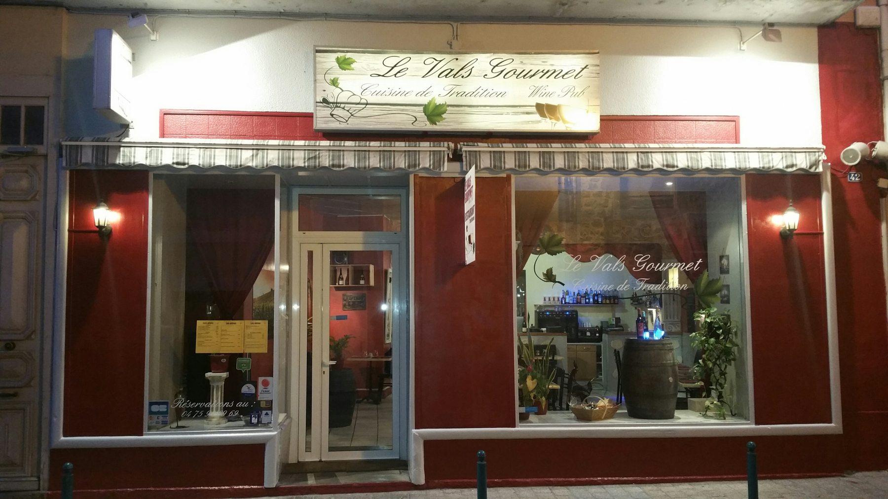 Le Vals Gourmet