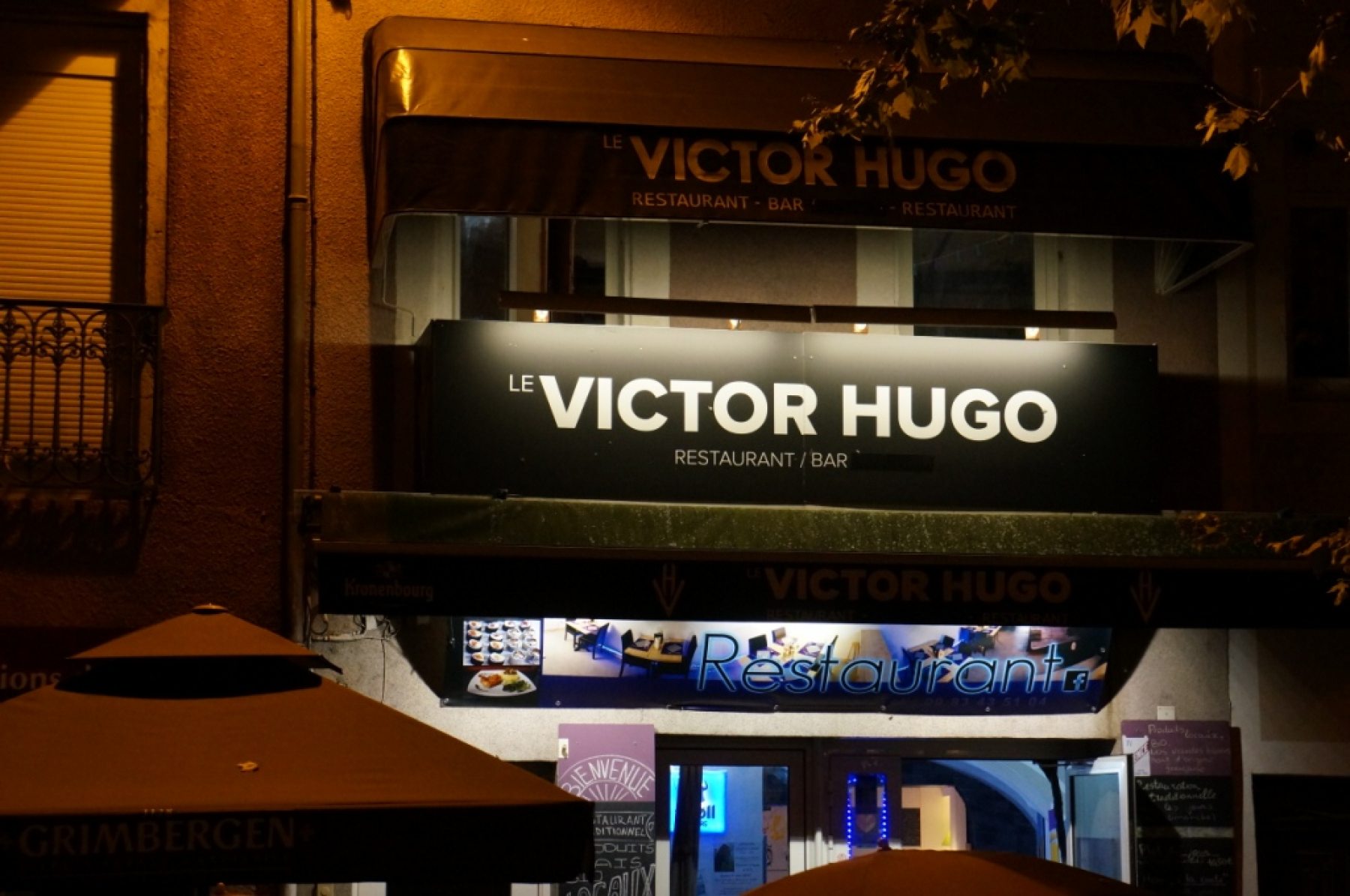 Le Victor Hugo