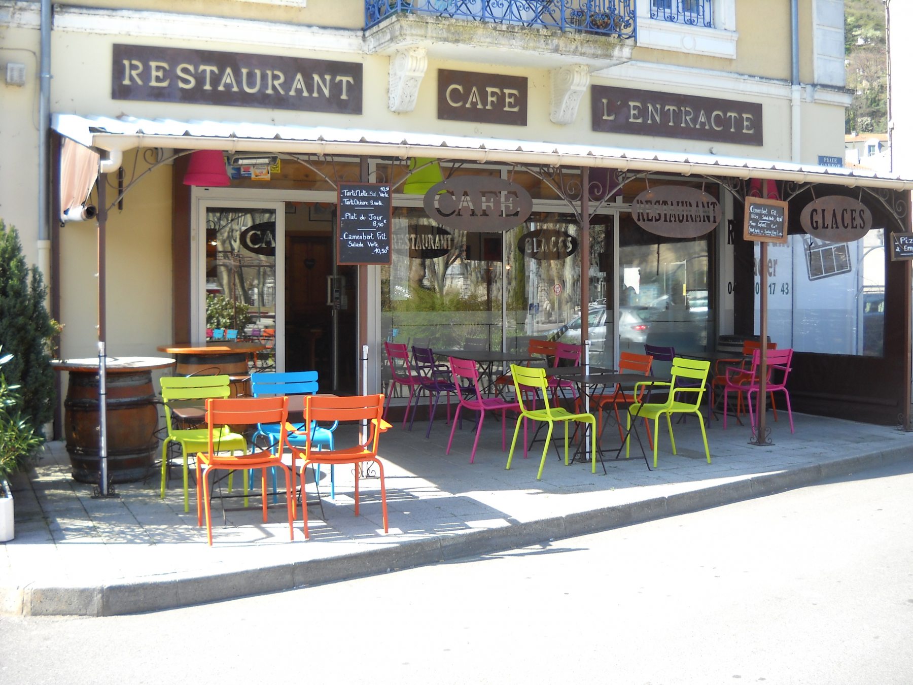 L'Entracte