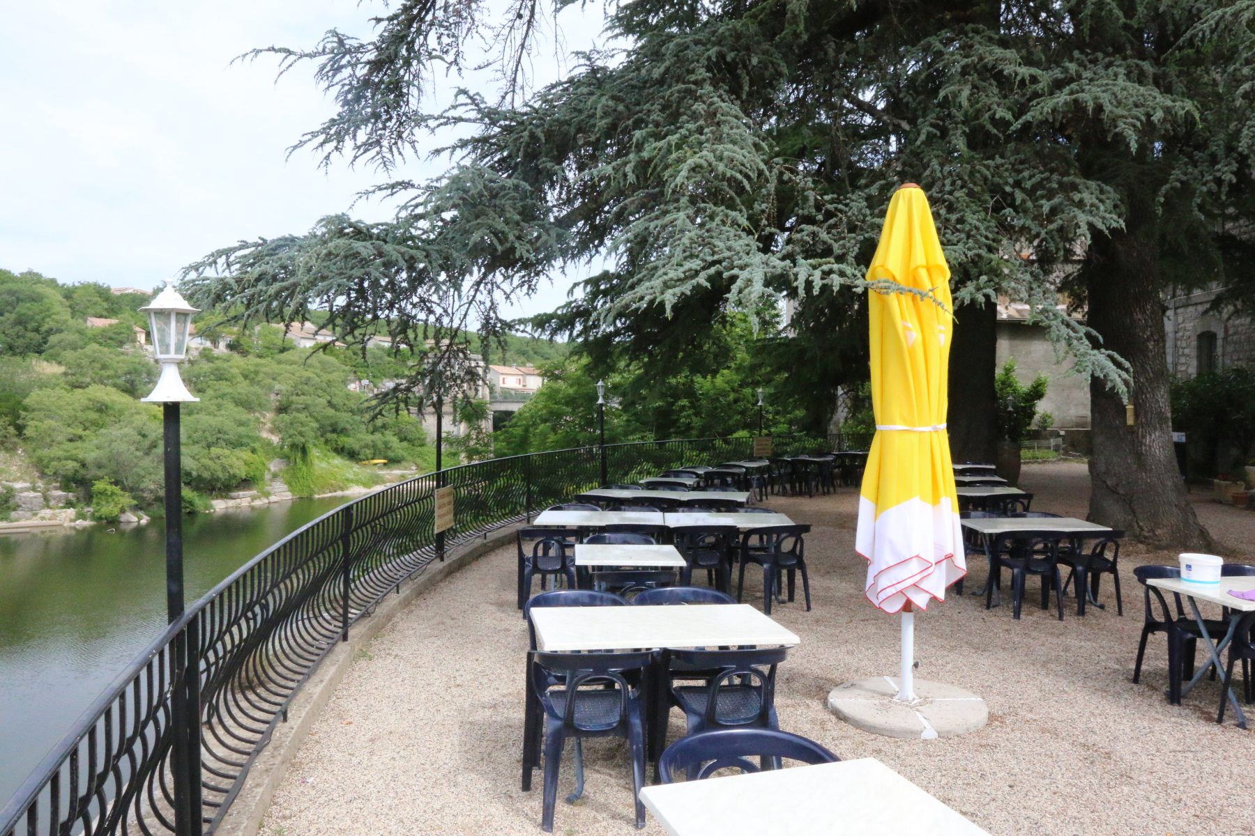 Les Terrasses de l'Ardèche