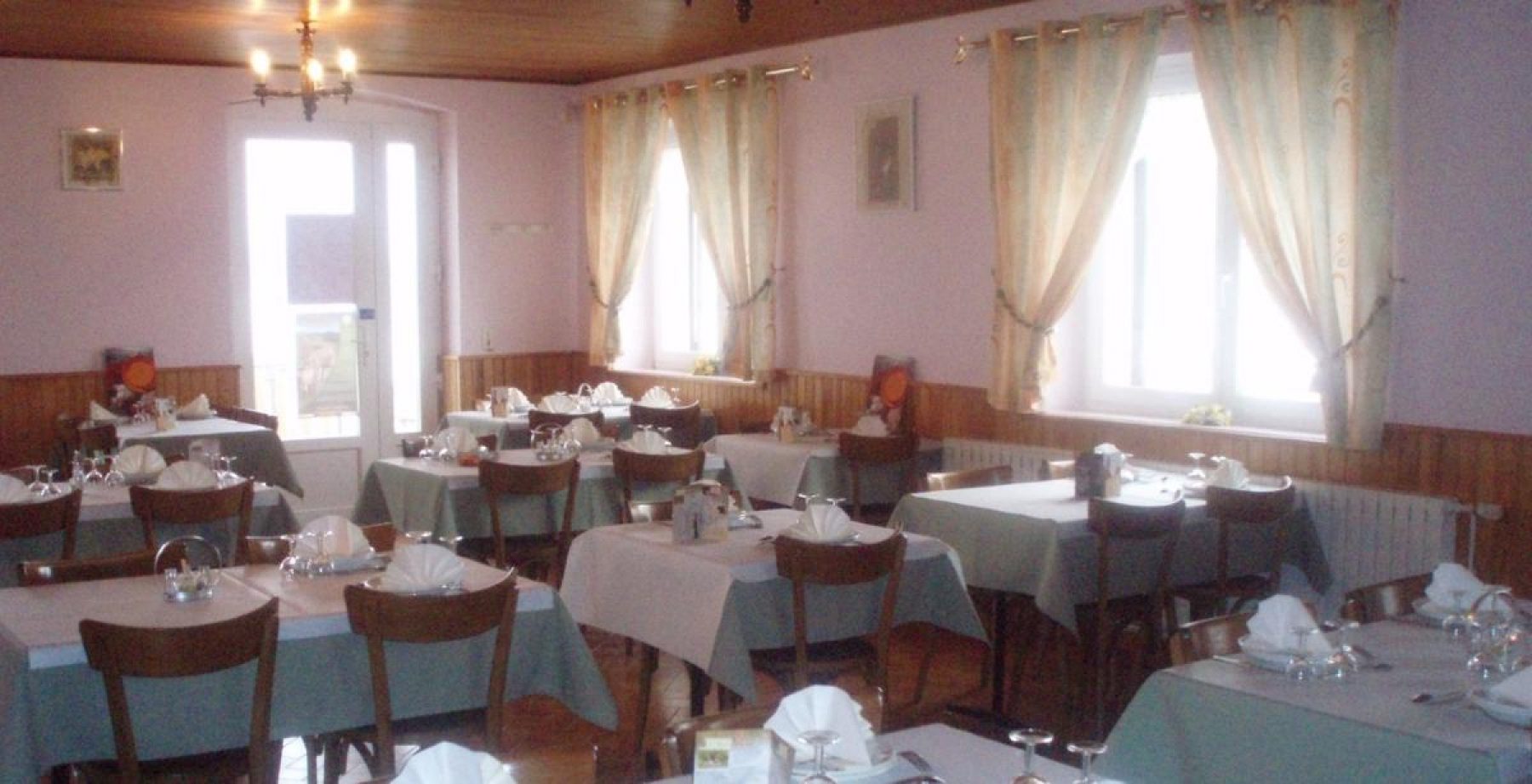 Restaurant du Gerbier de Jonc