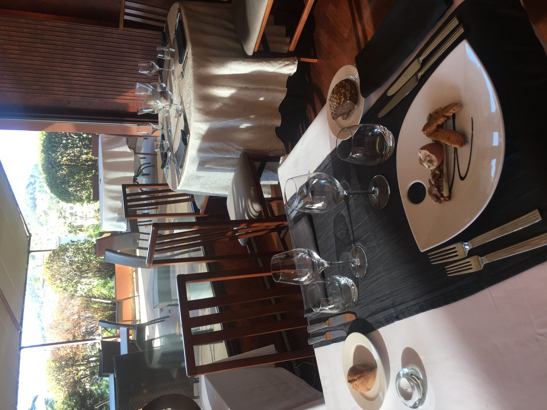 Restaurant La Chaumette Porte des Suds