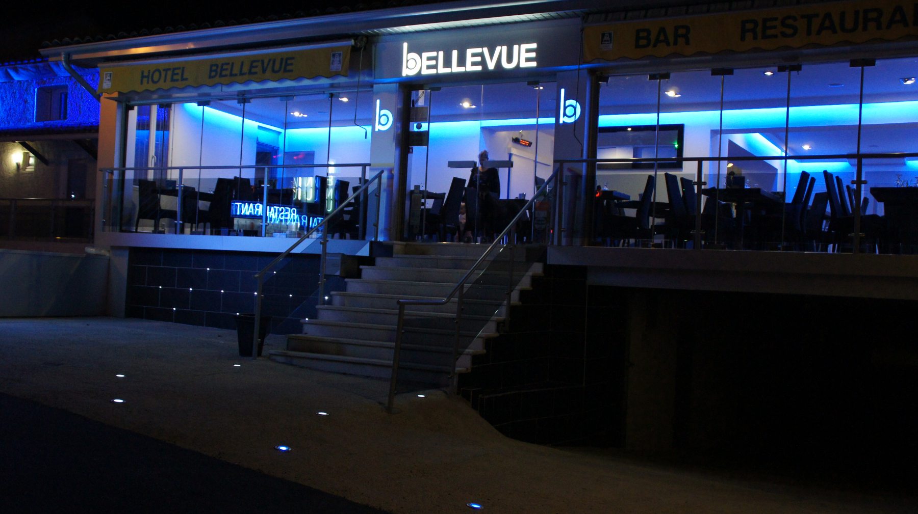 Restaurant le Bellevue