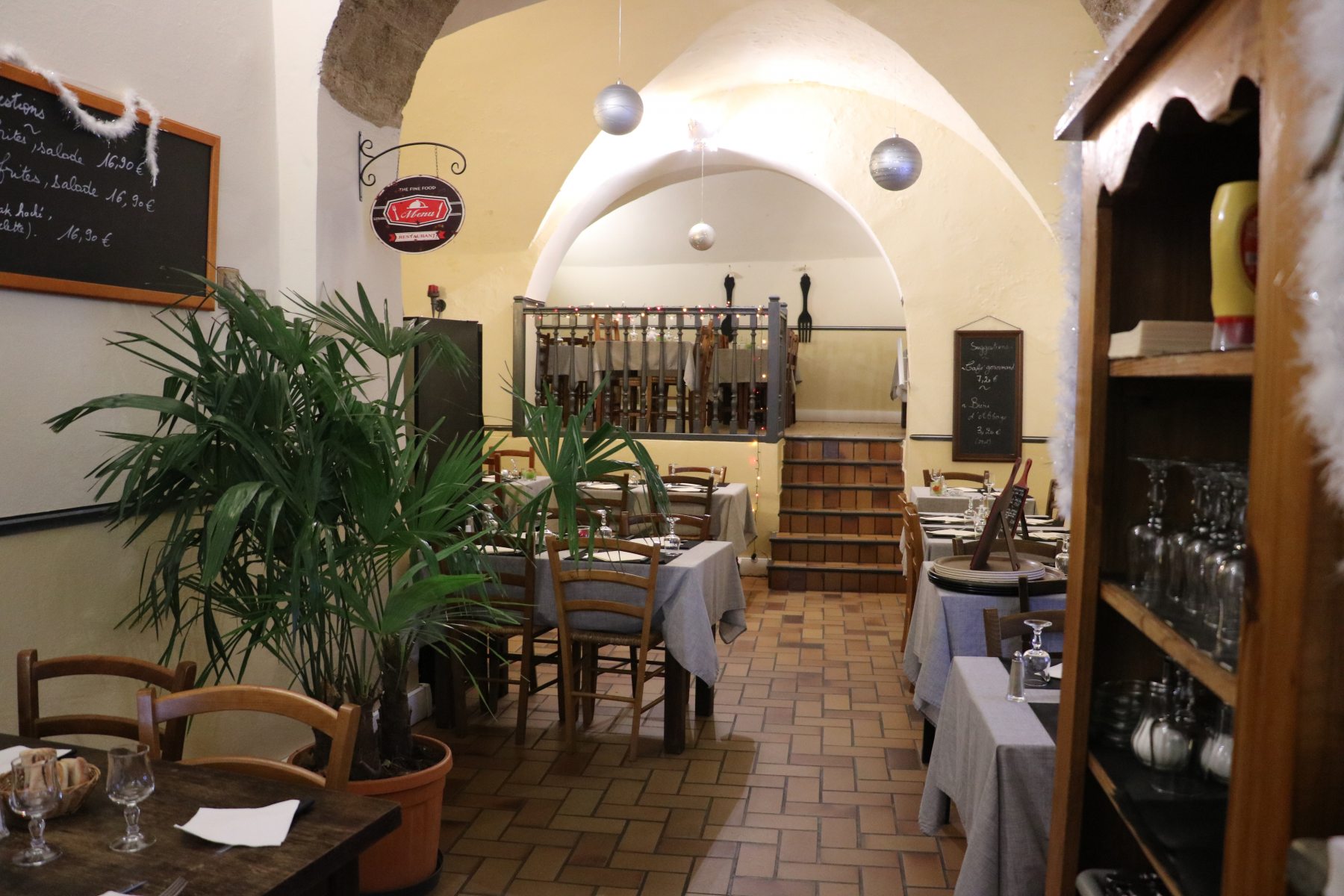 Restaurant L'Entracte