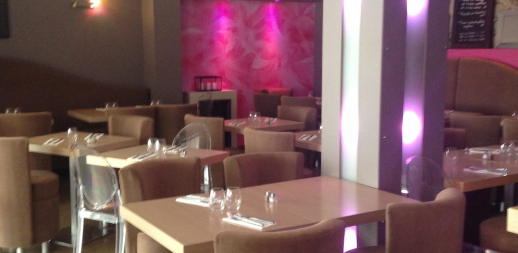 Restaurant Quai Ouest, Guilherand Granges