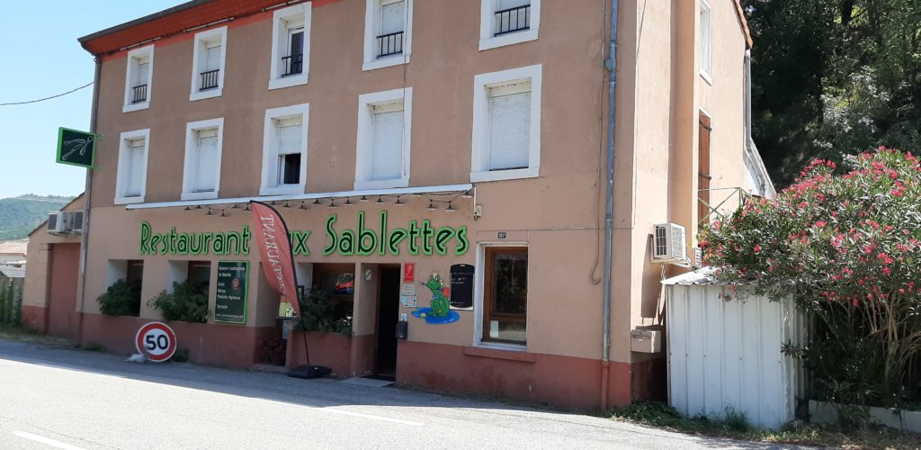 A vendre restaurant - TOURNON SUR RHONE